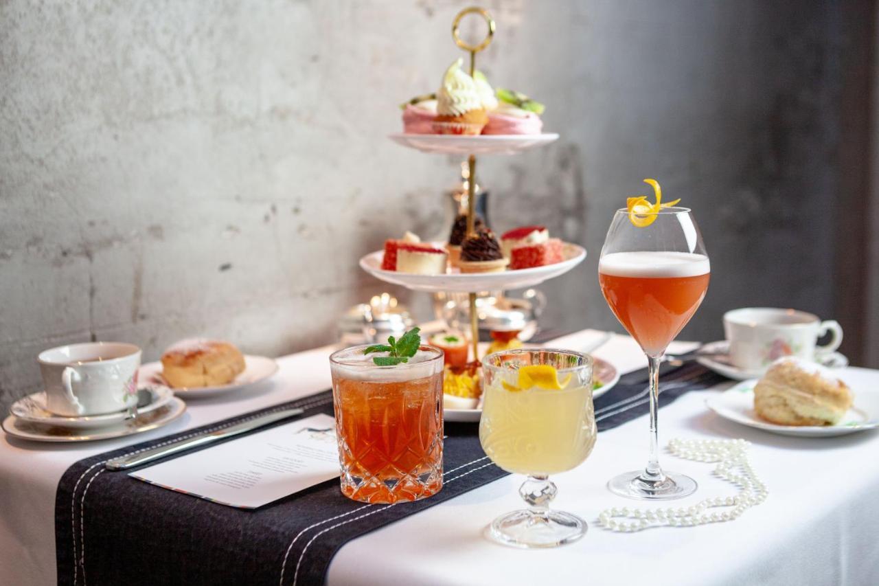 Hotel Debrett Окленд Екстер'єр фото