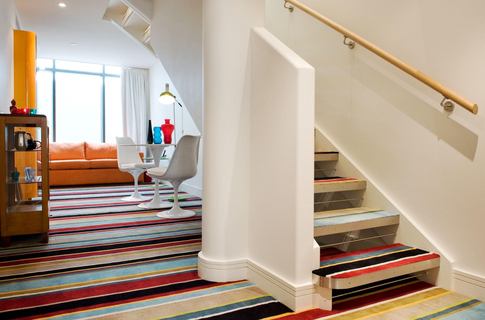 Hotel Debrett Окленд Екстер'єр фото