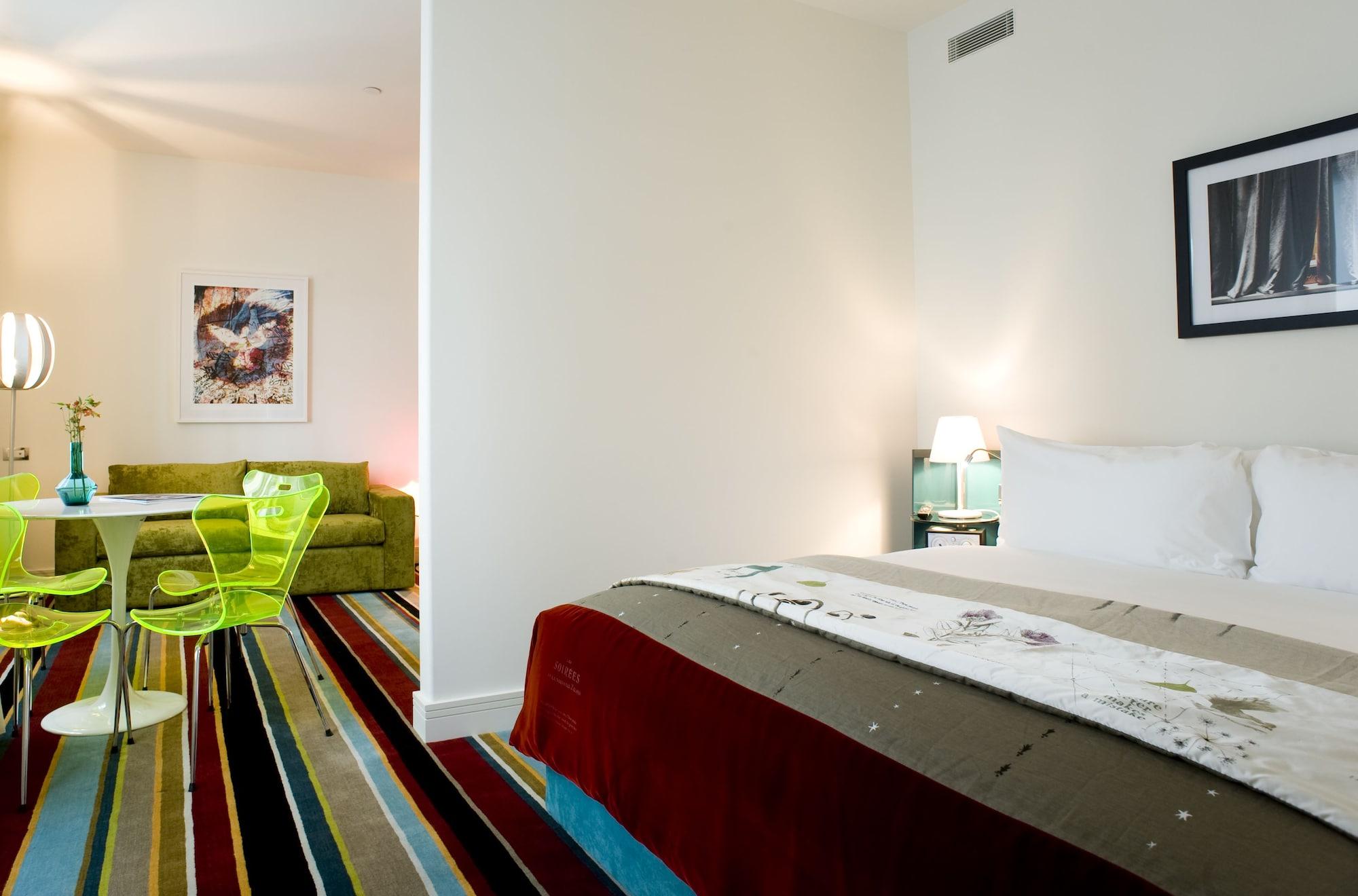 Hotel Debrett Окленд Екстер'єр фото