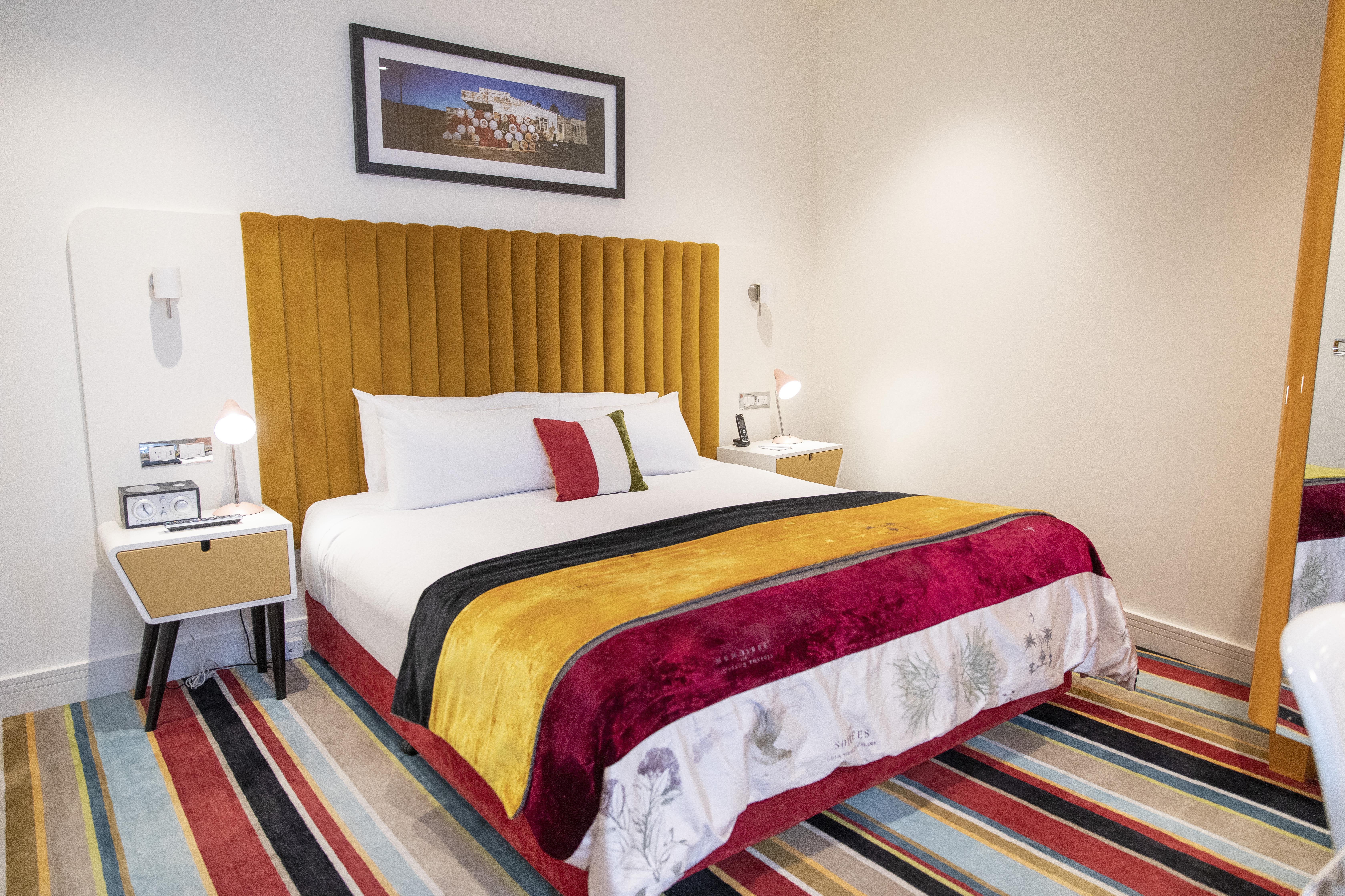 Hotel Debrett Окленд Екстер'єр фото