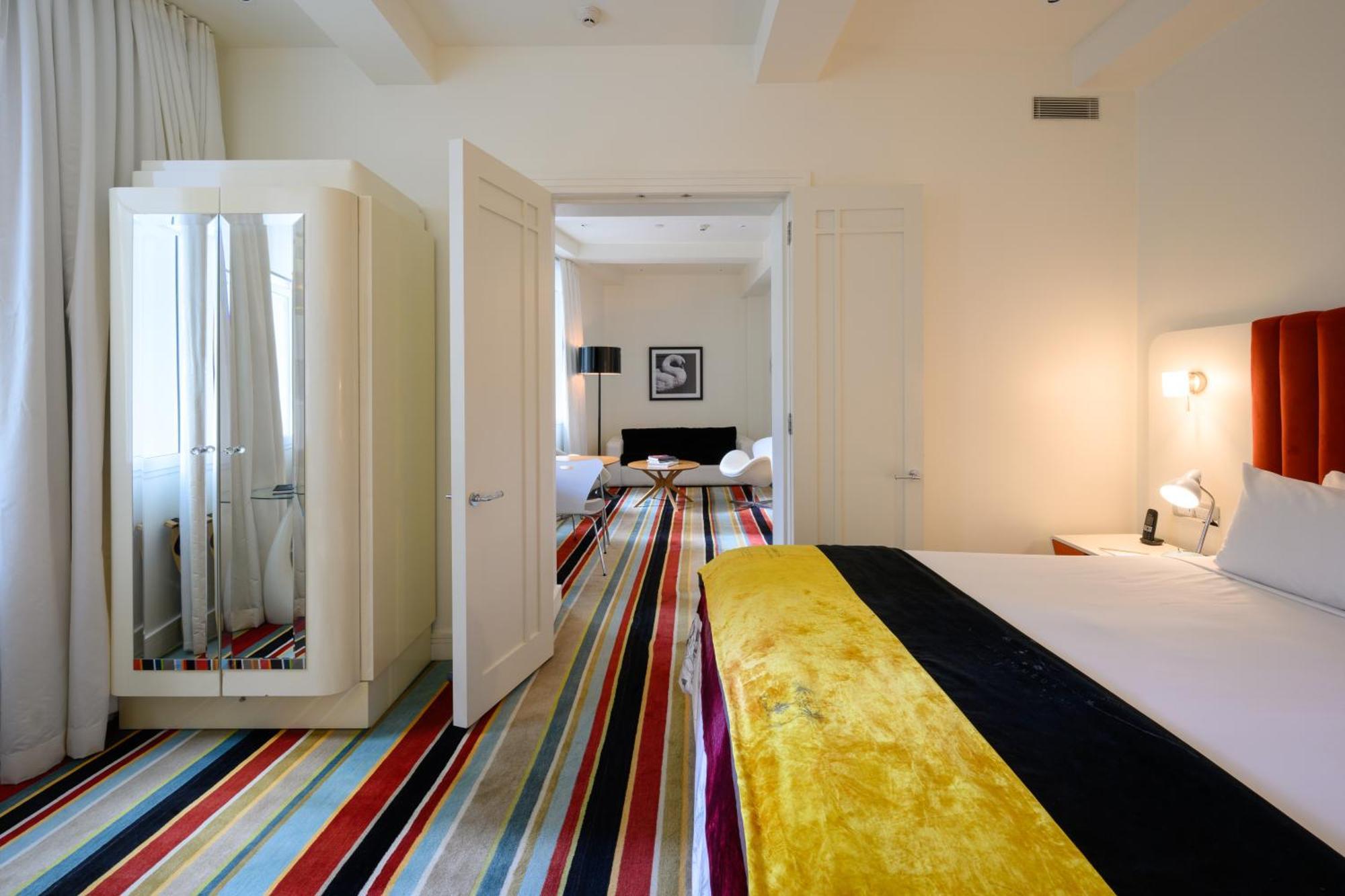 Hotel Debrett Окленд Екстер'єр фото