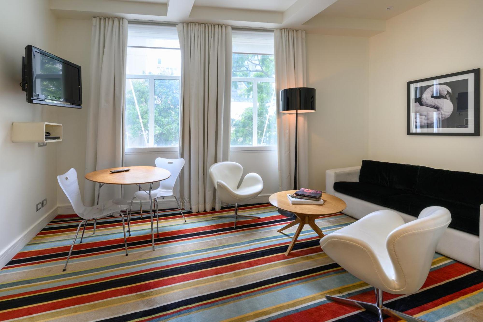Hotel Debrett Окленд Екстер'єр фото