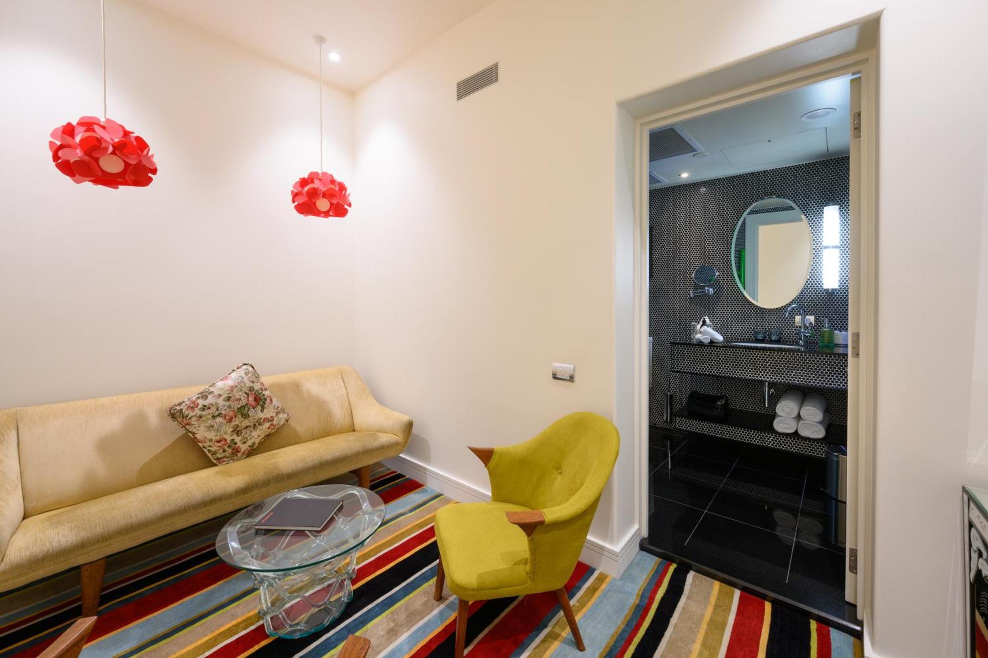 Hotel Debrett Окленд Екстер'єр фото