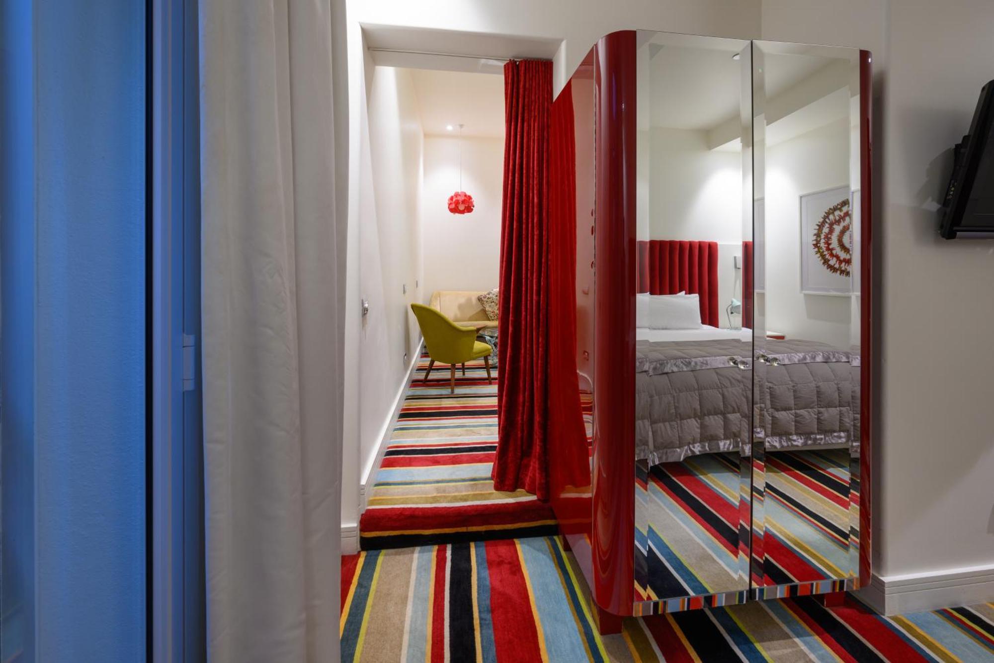 Hotel Debrett Окленд Екстер'єр фото