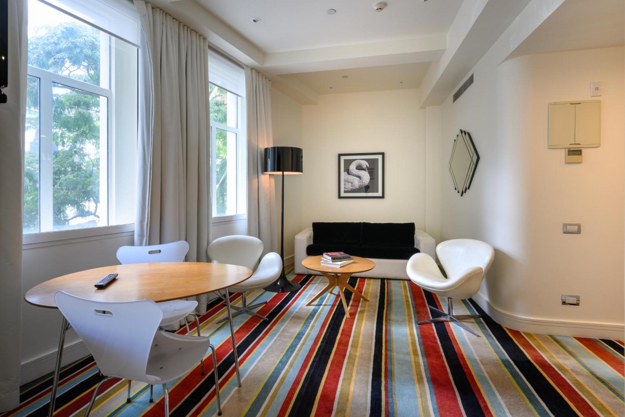 Hotel Debrett Окленд Екстер'єр фото