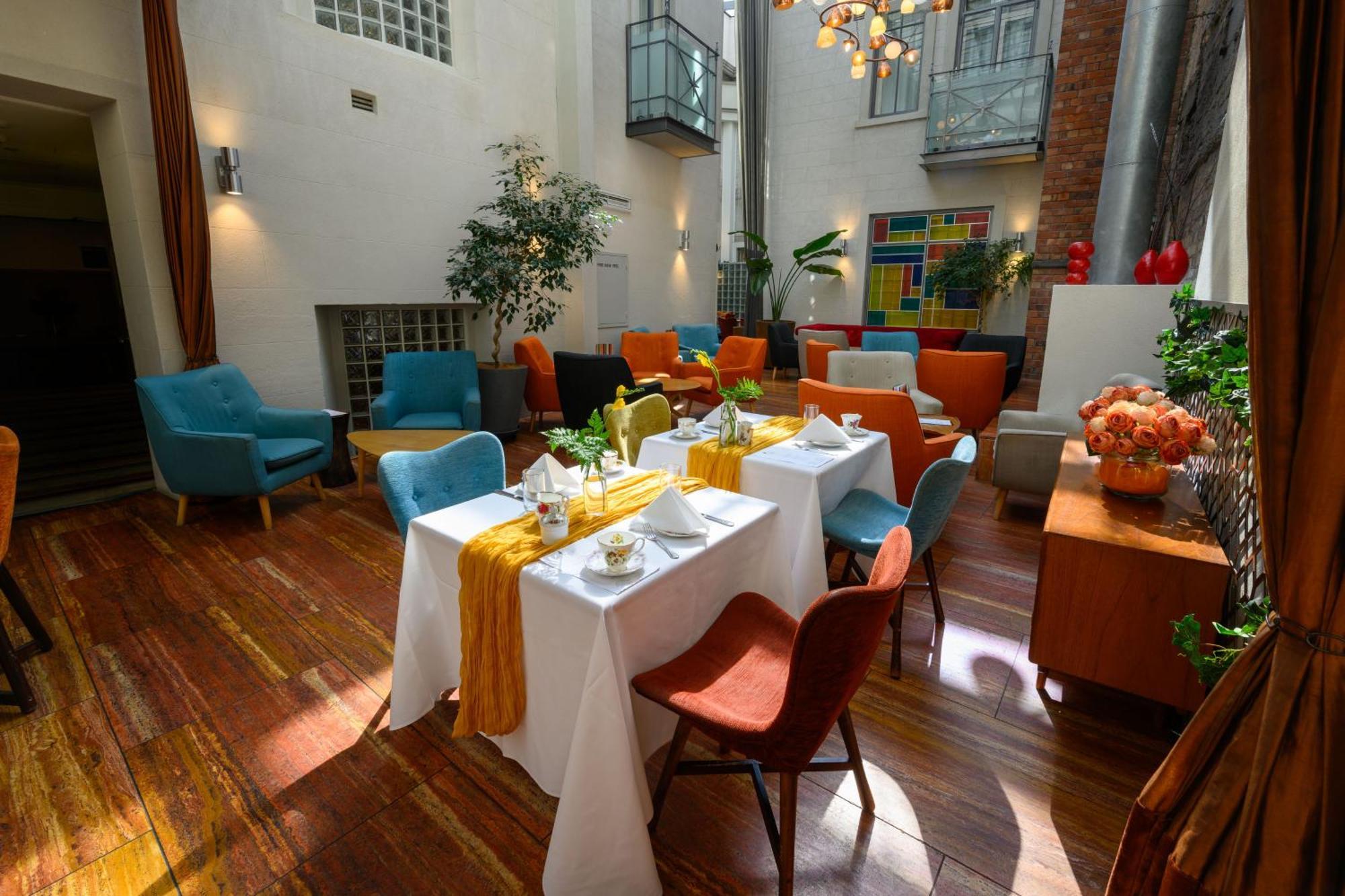 Hotel Debrett Окленд Екстер'єр фото