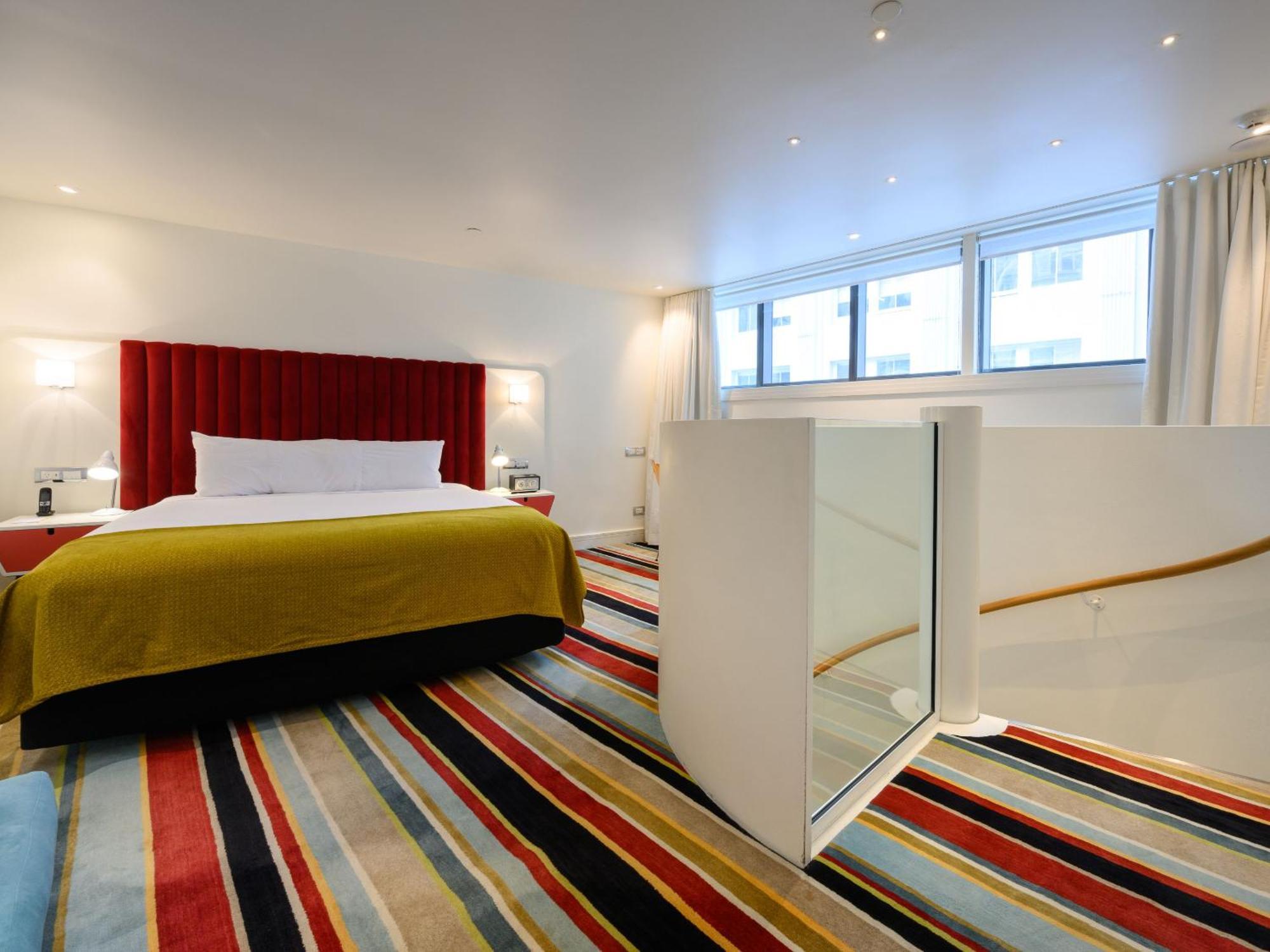 Hotel Debrett Окленд Екстер'єр фото