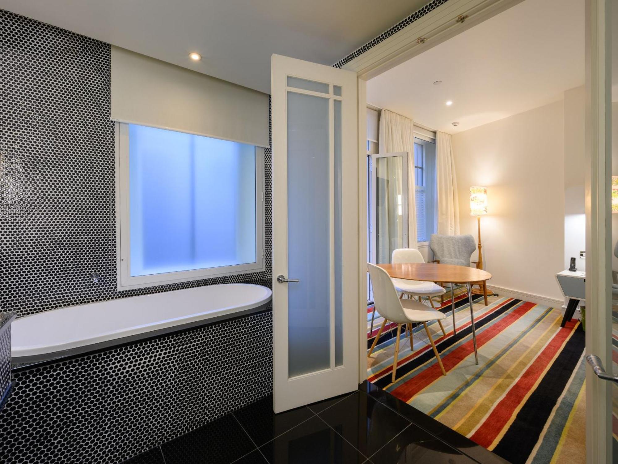 Hotel Debrett Окленд Екстер'єр фото