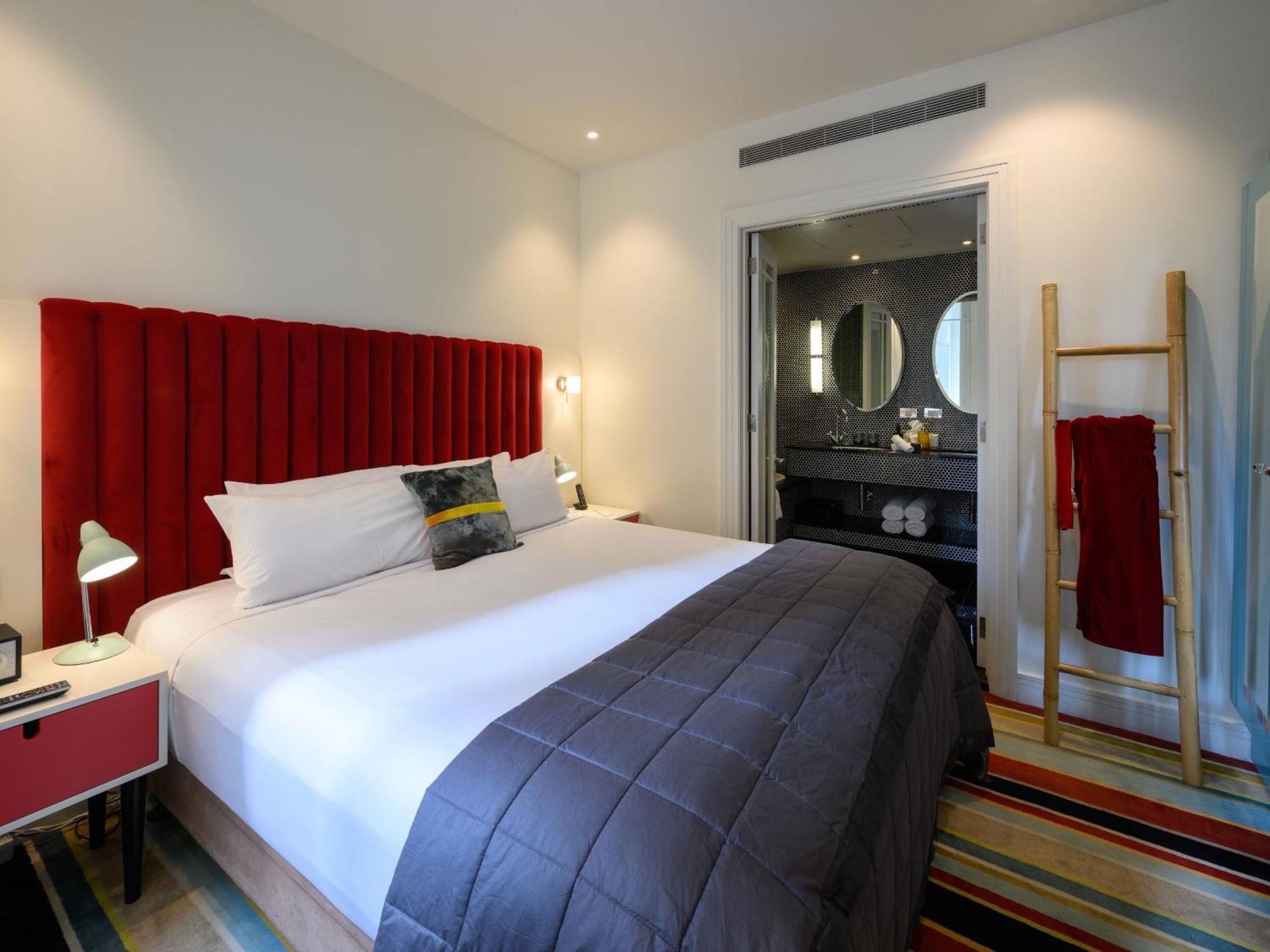 Hotel Debrett Окленд Екстер'єр фото