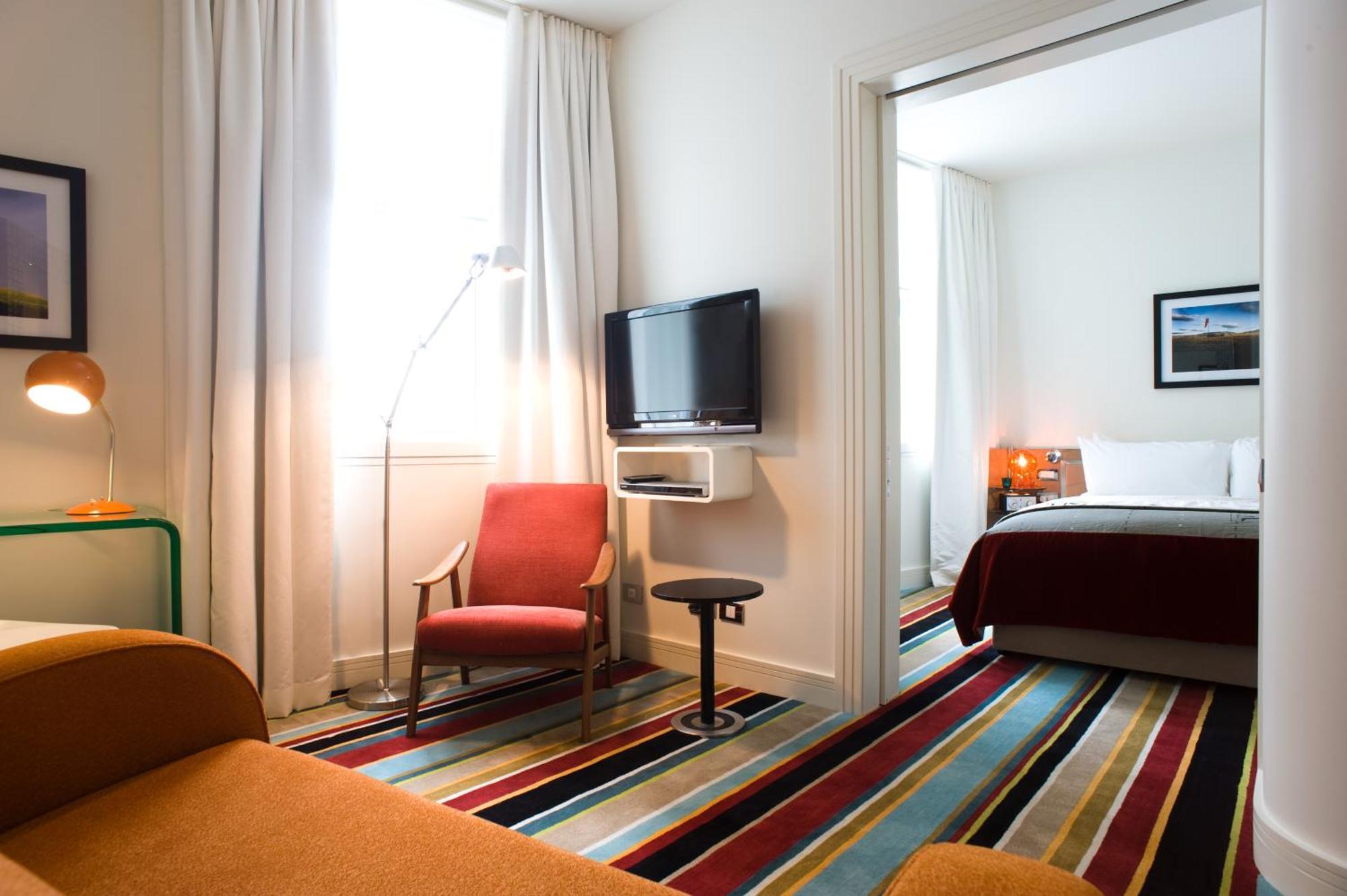 Hotel Debrett Окленд Екстер'єр фото