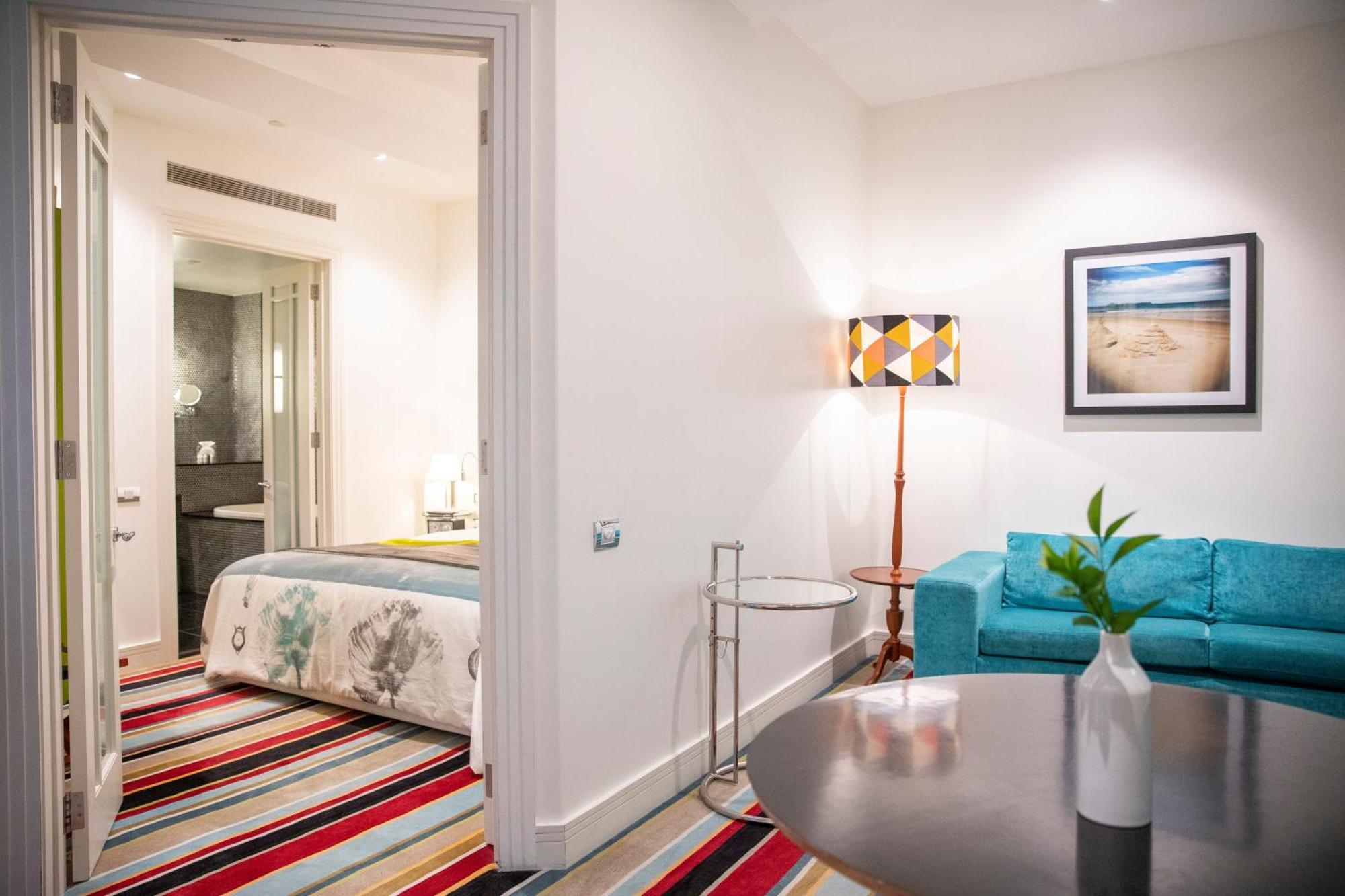 Hotel Debrett Окленд Екстер'єр фото