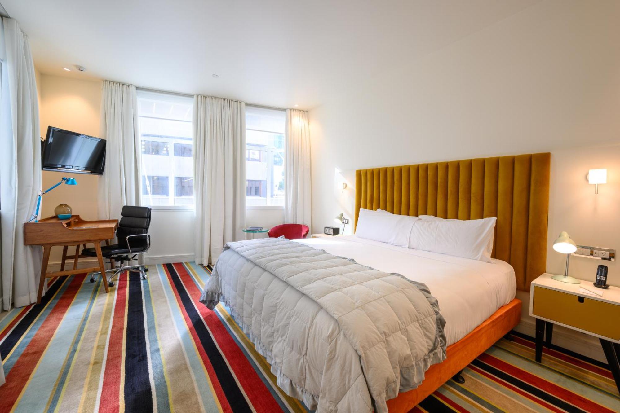 Hotel Debrett Окленд Екстер'єр фото