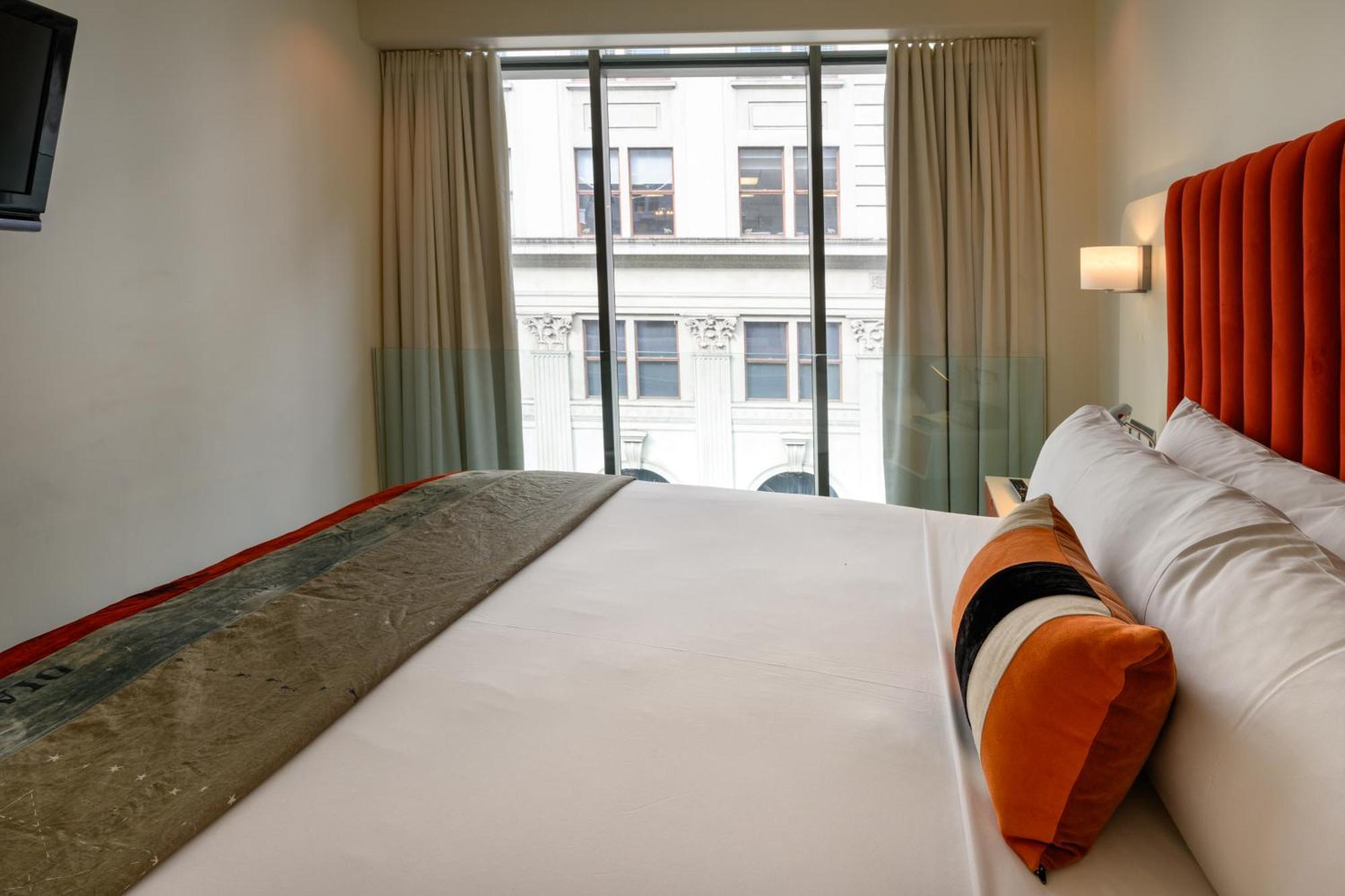 Hotel Debrett Окленд Екстер'єр фото