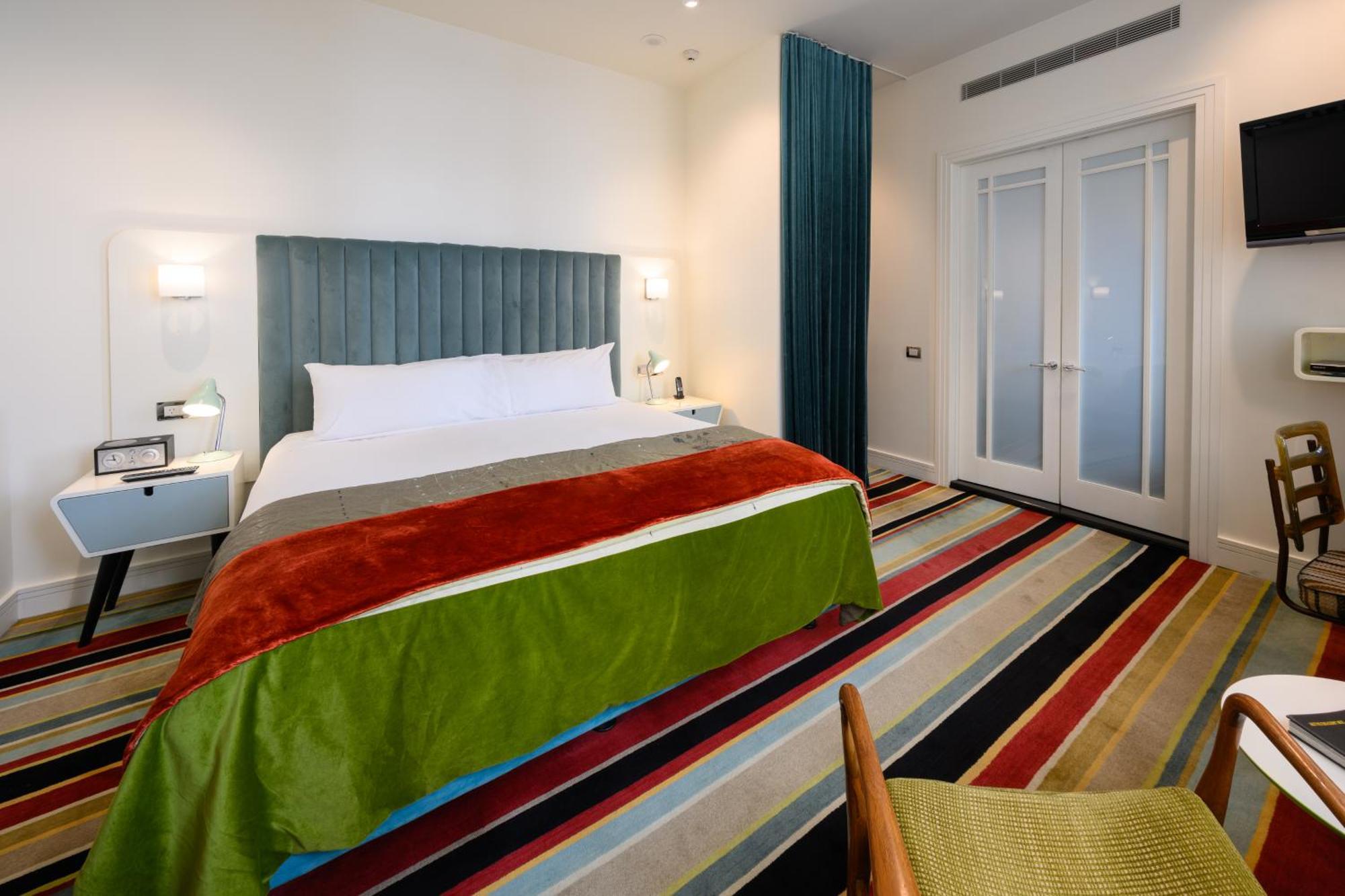 Hotel Debrett Окленд Екстер'єр фото