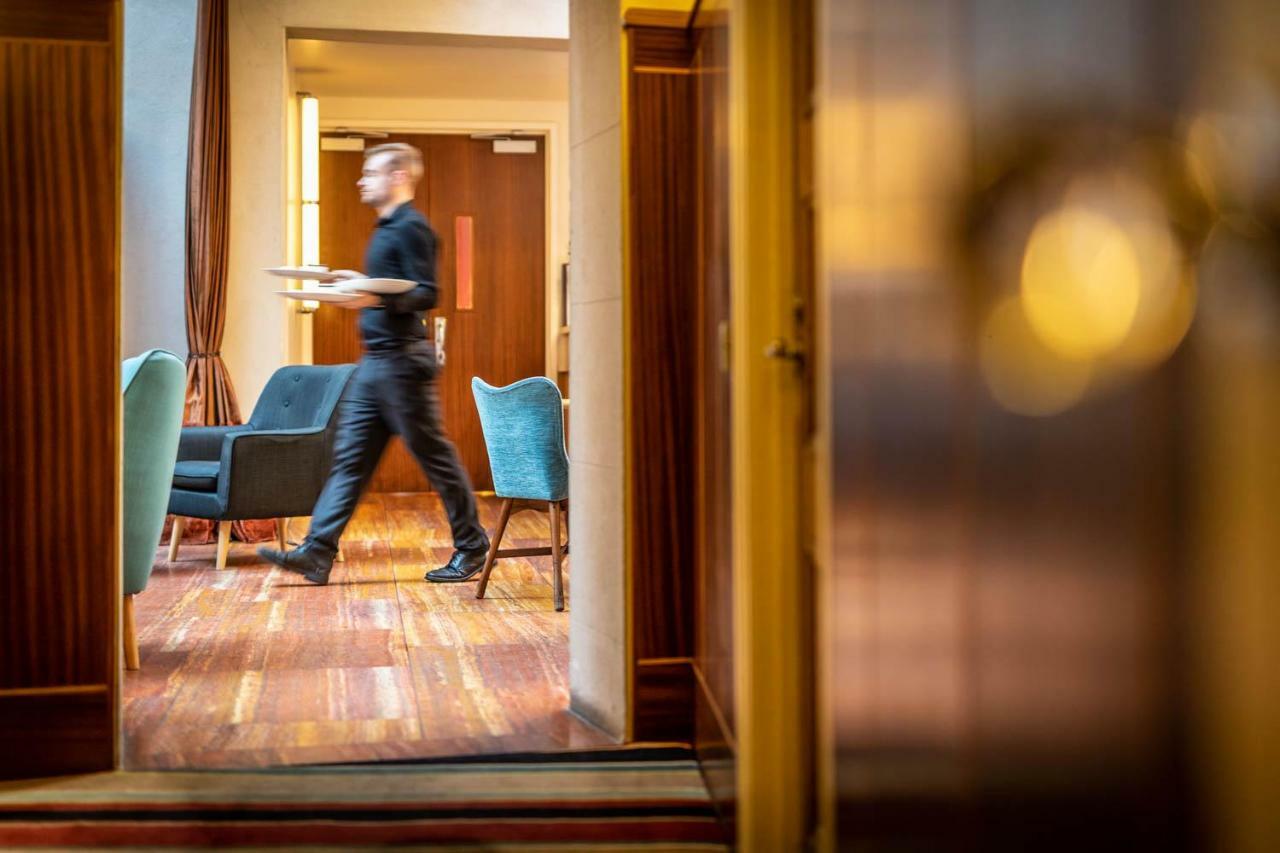 Hotel Debrett Окленд Екстер'єр фото